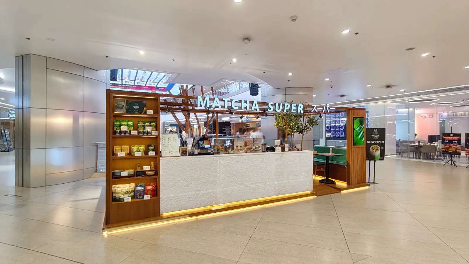 MATCHA SUPER in Gateway Mall